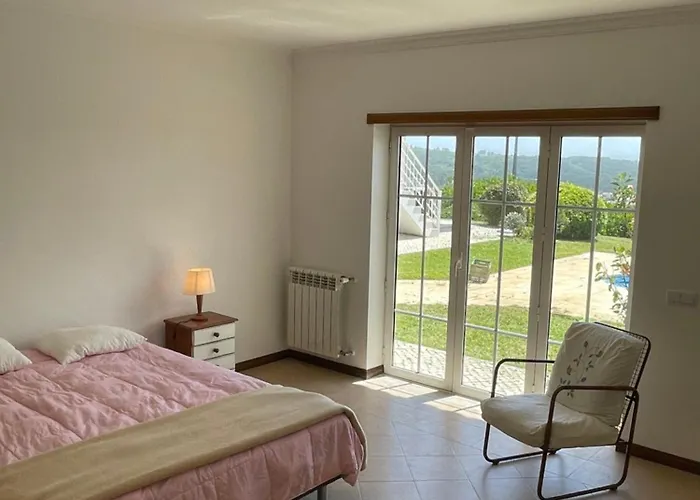 Luxury 6 Bedroom Oceanfront - Sleeps 22 Guests Foz do Arelho